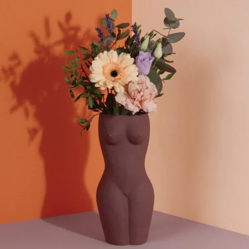 Home Accessories*DOIY Body Ceramic Vase - Large