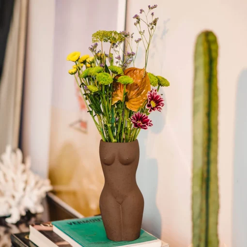 Home Accessories*DOIY Body Ceramic Vase - Large
