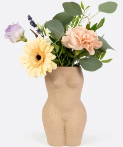 Home Accessories*DOIY Body Ceramic Vase - Small