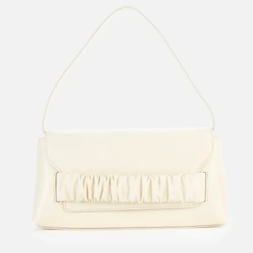 Shoulder Bags*Elleme Women's Chouchou Baguette Bag - Cream