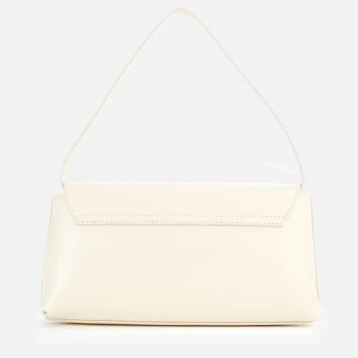 Shoulder Bags*Elleme Women's Chouchou Baguette Bag - Cream