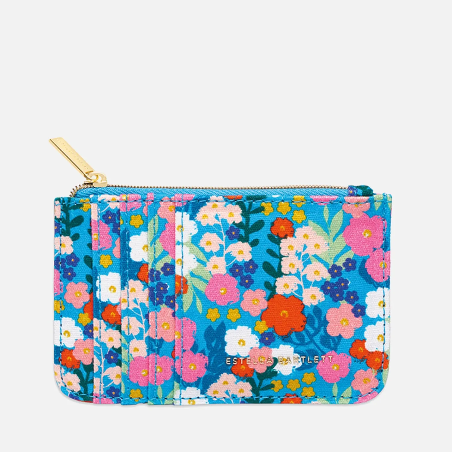 Purses And Cardholders*Estella Bartlett Faux Leather Card Purse