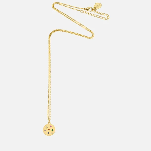 Jewellery Sets*Estella Bartlett Gold-Plated Coin Necklace