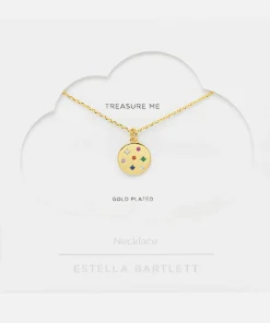 Jewellery Sets*Estella Bartlett Gold-Plated Coin Necklace