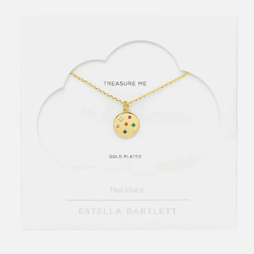 Jewellery Sets*Estella Bartlett Gold-Plated Coin Necklace