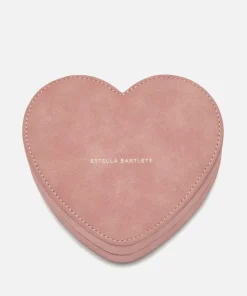 Jewellery Stands & Boxes*Estella Bartlett Heart Shaped Jewellery Box