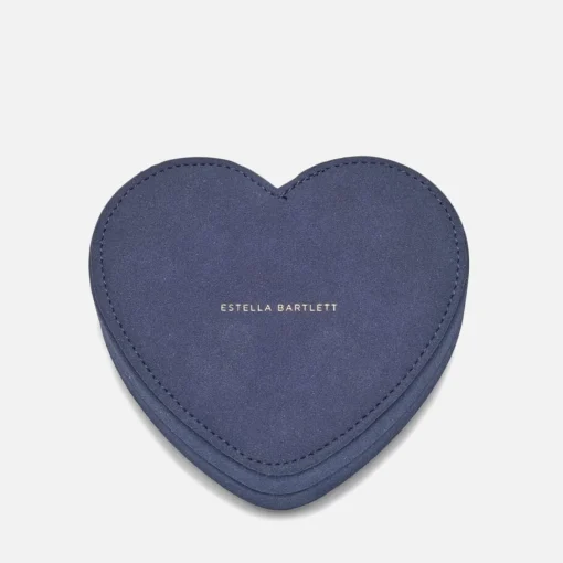 Jewellery Stands & Boxes*Estella Bartlett Heart Shaped Jewellery Box