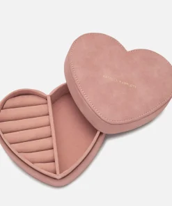 Jewellery Stands & Boxes*Estella Bartlett Heart Shaped Jewellery Box