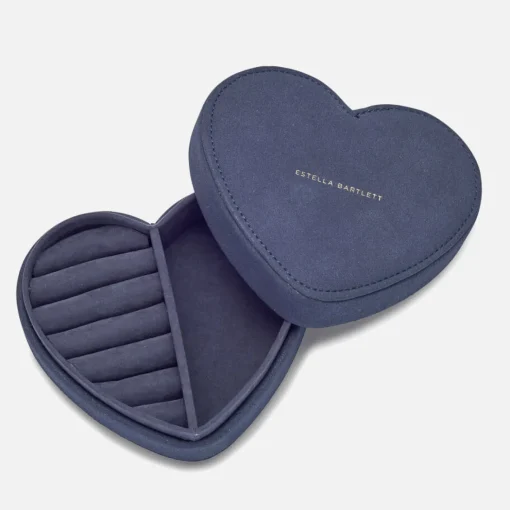 Jewellery Stands & Boxes*Estella Bartlett Heart Shaped Jewellery Box