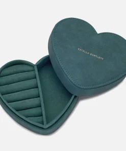Jewellery Stands & Boxes*Estella Bartlett Heart Shaped Jewellery Box