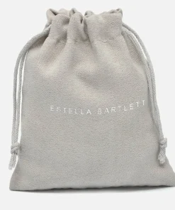 Necklaces*Estella Bartlett Women's Double Layer Necklace With Cz Slider - Gold Plate/Gold Plated