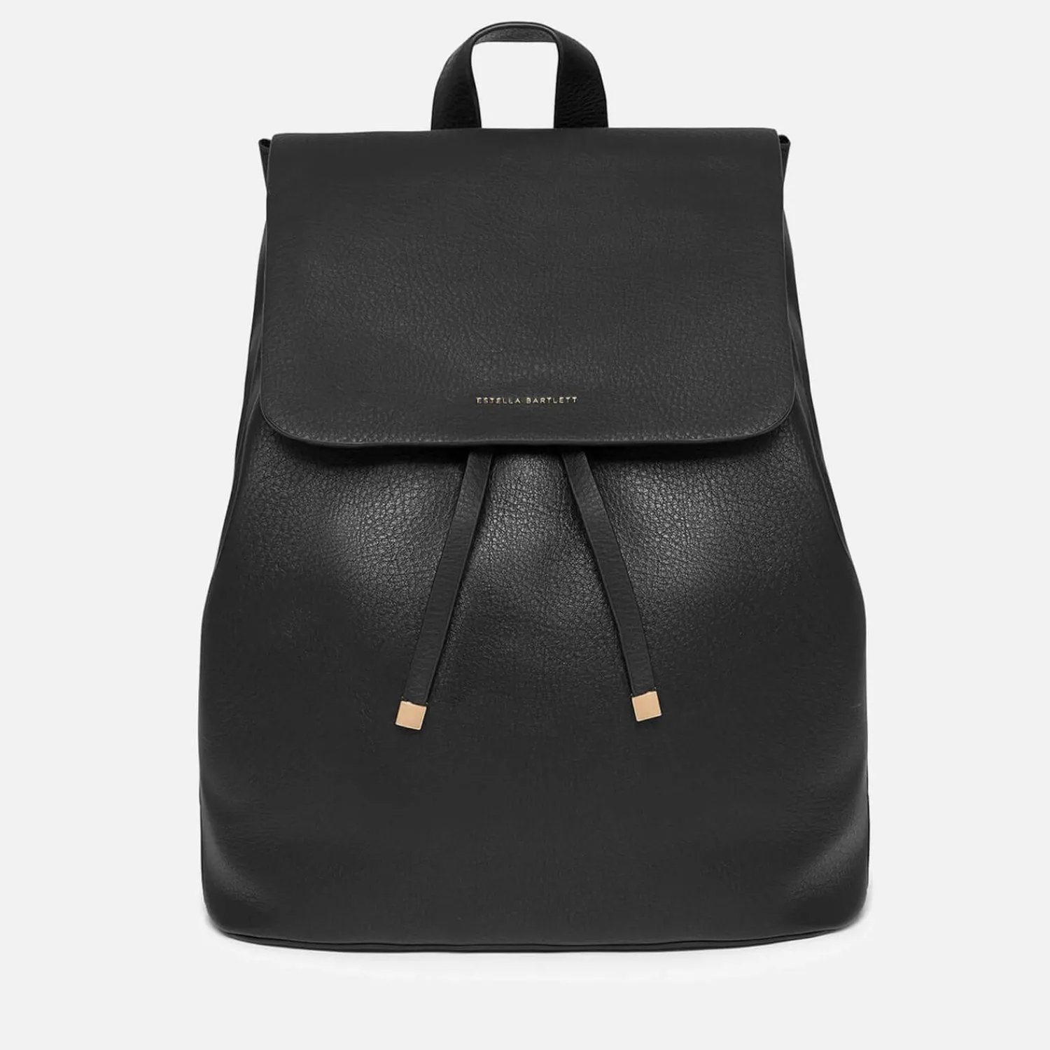 Backpacks*Estella Bartlett Women's The Copperfield Drawstring Backpack - Black