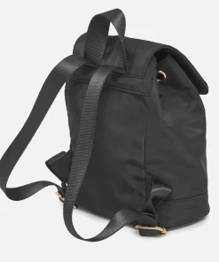 Backpacks*Estella Bartlett Women's The Mini Copperfield Drawstring Backpack -/Nylon/ Black