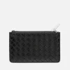 Purses And Cardholders*Estella Bartlett Woven Faux Leather Cardholder