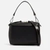 Crossbody Bags*Ganni Banner Leather Shoulder Bag