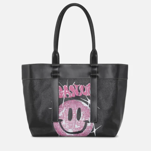 Tote Bags*Ganni Canvas Medium Tote Bag