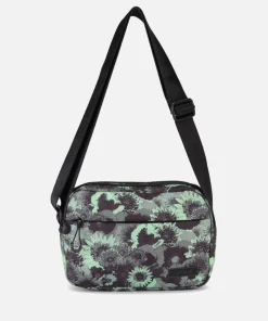 Crossbody Bags*Ganni Festival Recycled Tech Floral Print Canvas Bag