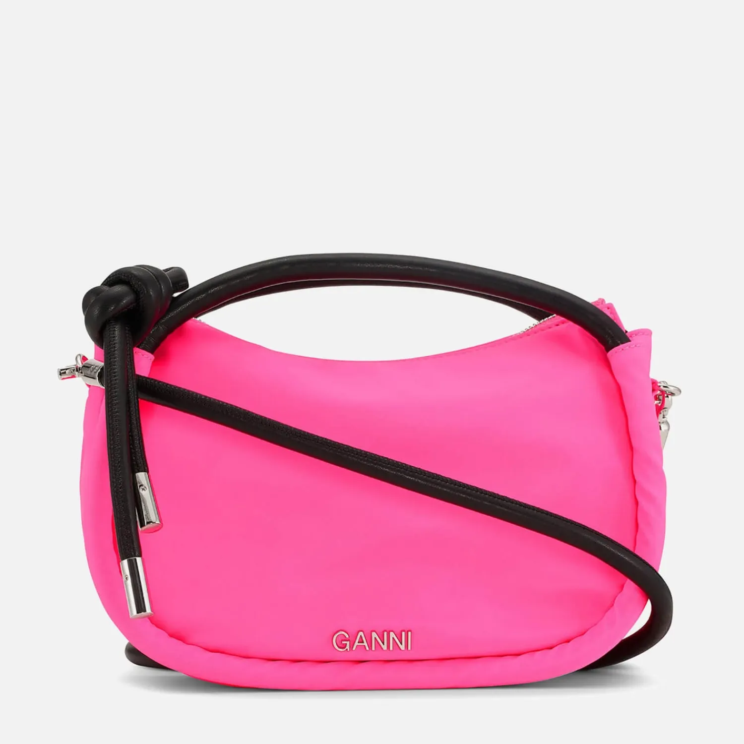 Mini Bags*Ganni Knot Mini Bag