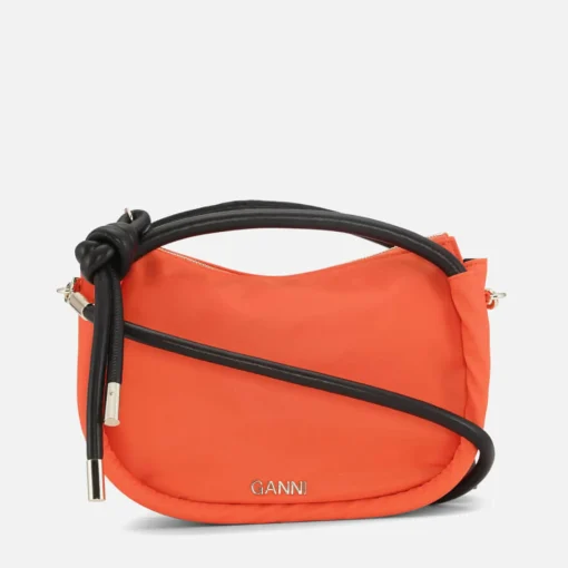 Mini Bags*Ganni Knot Mini Bag