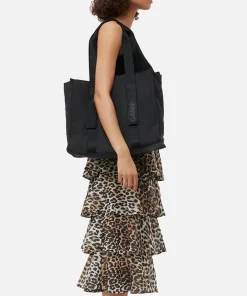 Hats Scarves & Gloves*Ganni Organic Cotton Cap