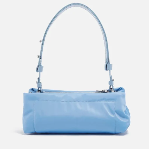 Crossbody Bags*Ganni Pillow Shell Baguette Bag Forever Blue