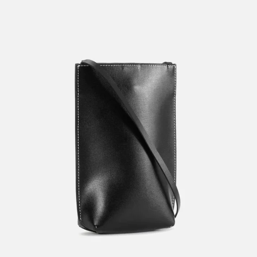 Crossbody Bags*Ganni Women's Banner Small Cross Body Bag - Black