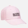 Hats Scarves & Gloves*Ganni Women's Cotton Logo Cap - Sweet Lilac