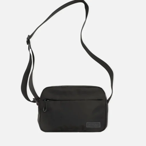 Crossbody Bags*Ganni Women's Recycled Shell Festival Bag