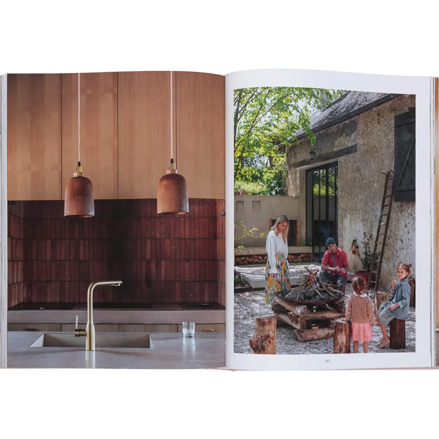 Home Accessories*Monocle Gestalten: Inspiring Family Homes