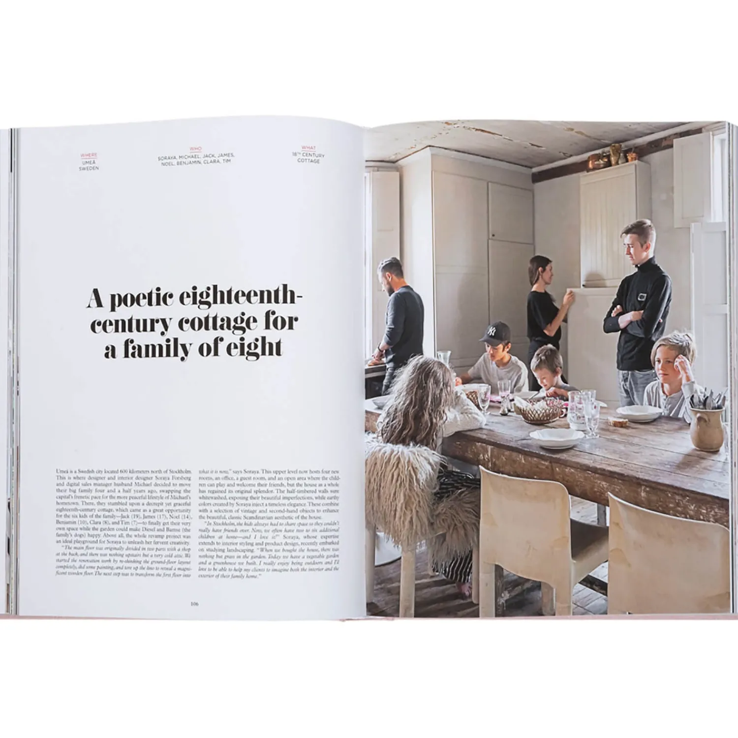 Home Accessories*Monocle Gestalten: Inspiring Family Homes