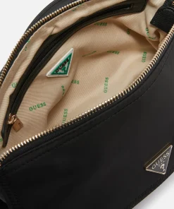 Shoulder Bags*Guess Eco Gemma Twill Shoulder Bag