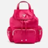 Backpacks*Guess Velina Satin Backpack