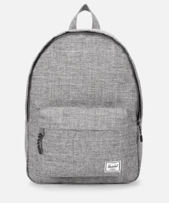 Backpacks*Herschel Supply Co. Unisex Classic Backpack - Raven Crosshatch