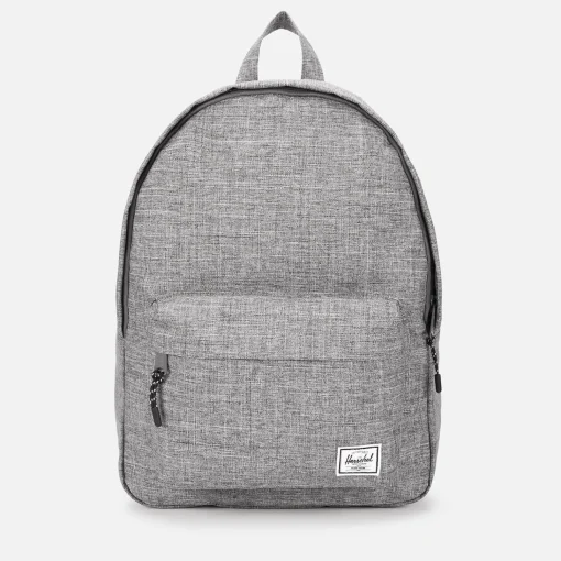 Backpacks*Herschel Supply Co. Unisex Classic Backpack - Raven Crosshatch