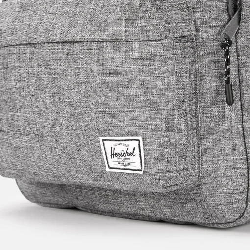 Backpacks*Herschel Supply Co. Unisex Classic Backpack - Raven Crosshatch