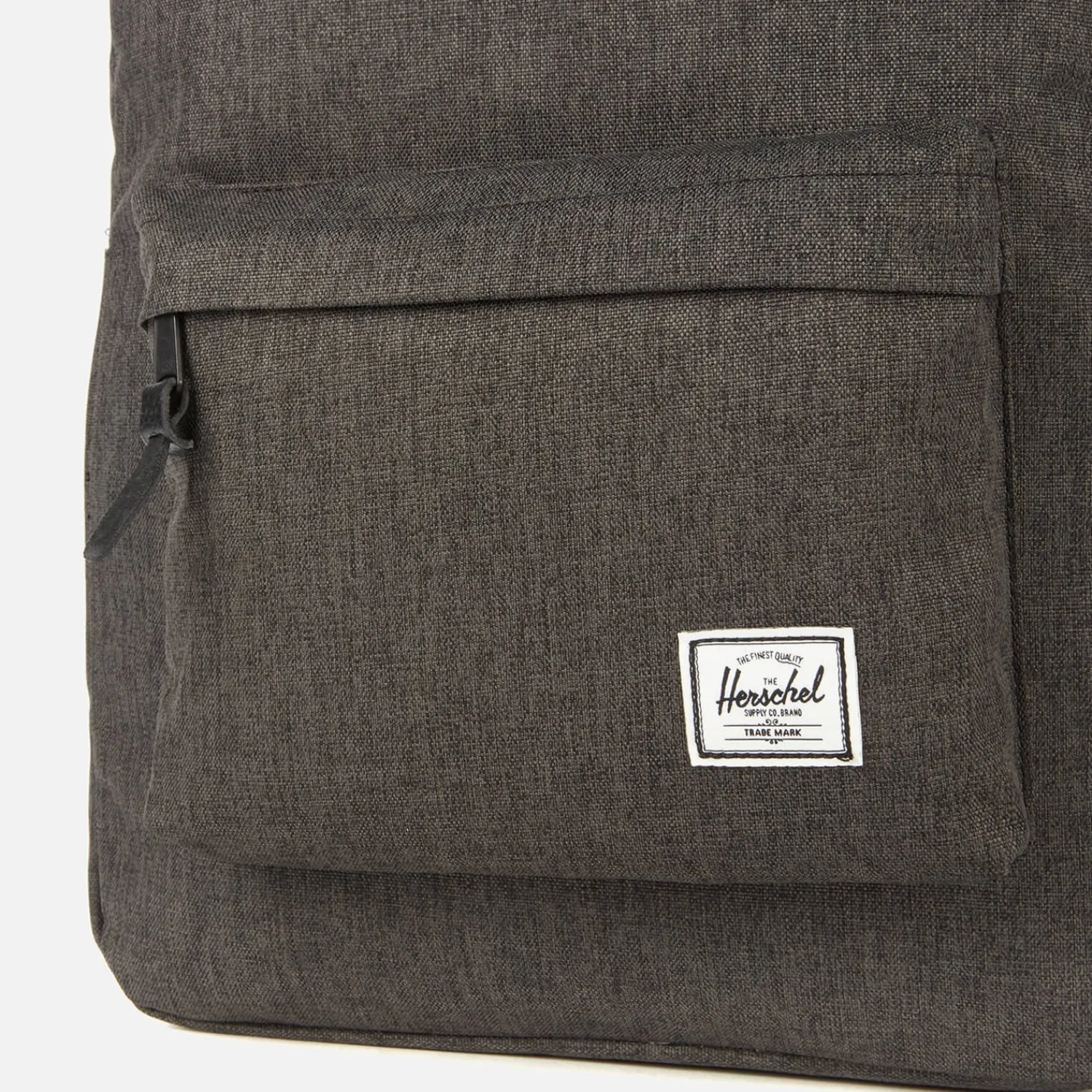 Backpacks*Herschel Supply Co. Unisex Heritage Backpack - Black Crosshatch/Black