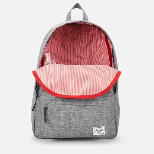 Backpacks*Herschel Supply Co. Unisex Classic Backpack - Raven Crosshatch