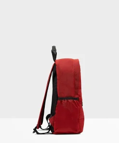 Backpacks*Hunter Original Nylon Backpack Military Red
