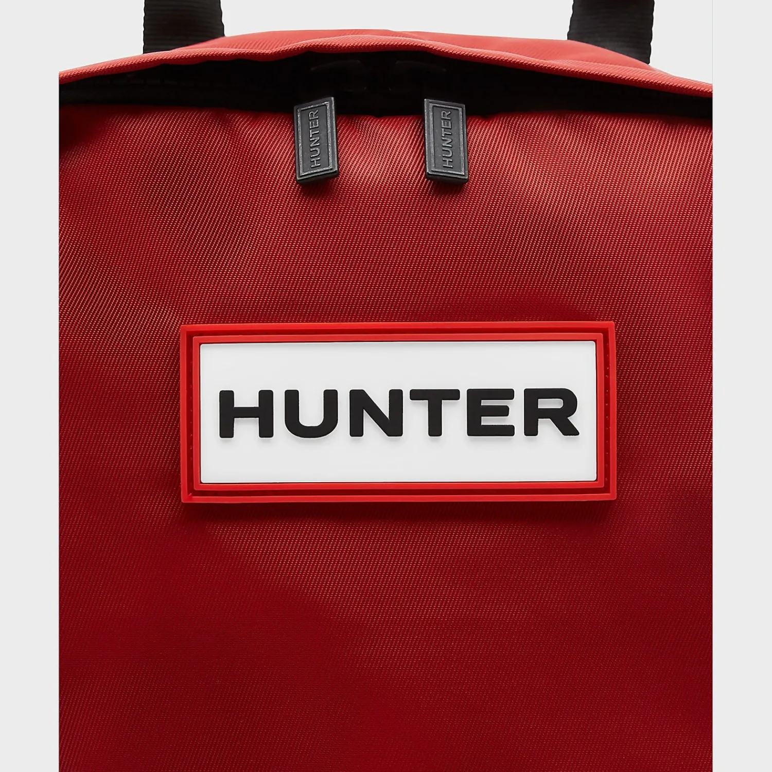 Backpacks*Hunter Original Nylon Backpack Military Red