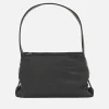 Shoulder Bags*HVISK Small Scape Recycled Shell Shoulder Bag