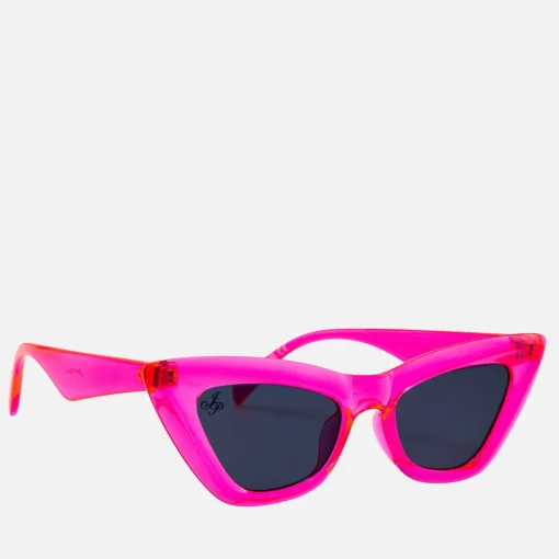 Sunglasses*Jeepers Peepers Cat Eye Acetate Sunglasses