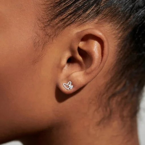 Earrings*Joma Jewellery Marvellous Mum Silver-Plated Earrings Set