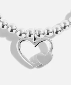 Bracelets & Bangles*Joma Jewellery Oh So Sweet Mother’S Day Silver-Tone Bracelet