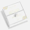 Bracelets & Bangles*Joma Jewellery Spirit Stones Moonstone Silver-Tone Bracelet