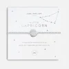 Bracelets & Bangles*Joma Jewellery Women's A Little Capricorn Silver Bracelet Stretch - Silver