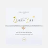 Bracelets & Bangles*Joma Jewellery Women's A Little Queen Bee Bracelet - Silver/Gold
