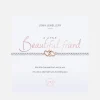 Bracelets & Bangles*Joma Jewellery Women's A Little Beautiful Friend Bracelet - Silver/Rose Gold
