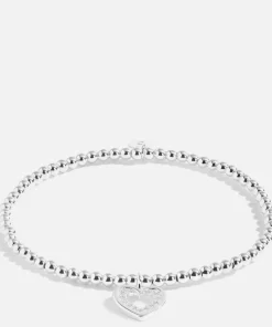 Bracelets & Bangles*Joma Jewellery Women's A Little Be Your Own Kind Of Beautiful Silver Bracelet - Silver