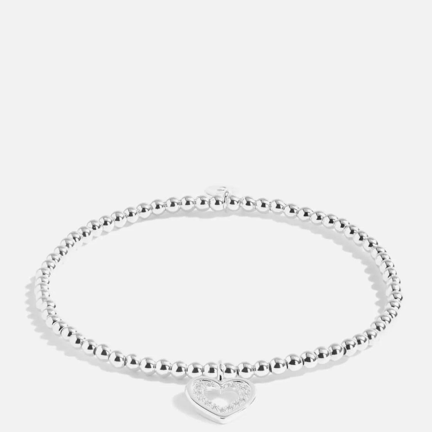 Bracelets & Bangles*Joma Jewellery Women's A Little Be Your Own Kind Of Beautiful Silver Bracelet - Silver