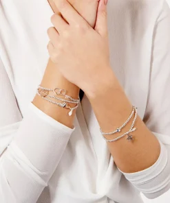 Bracelets & Bangles*Joma Jewellery Women's A Little Friendship Bracelet - Silver